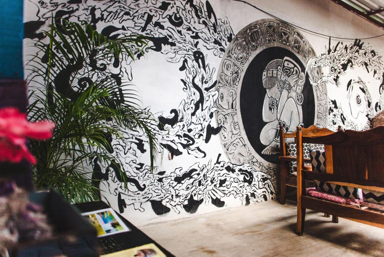 Hostal Yaxche Centro Y