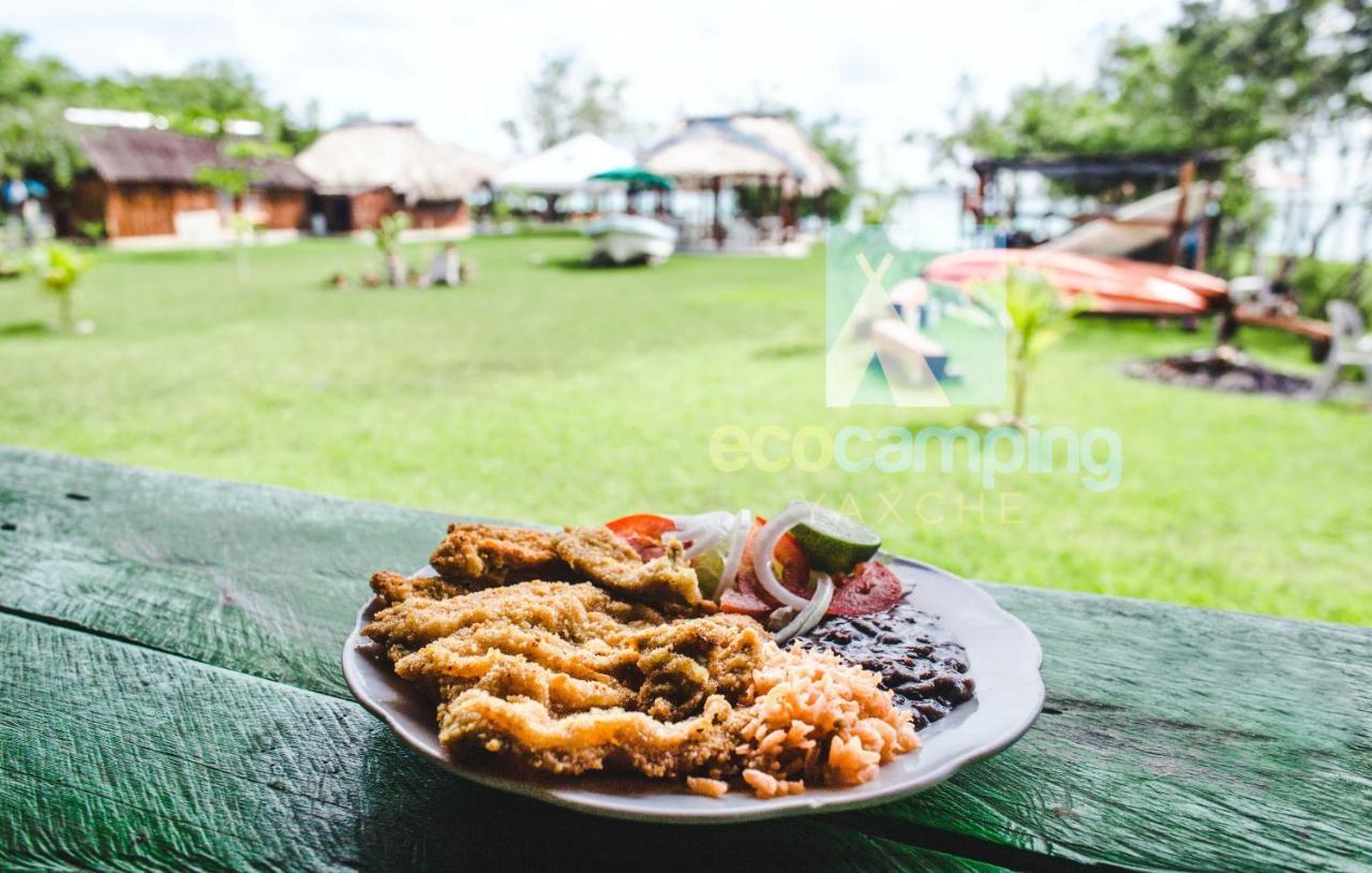 Ecocamping Yaxche 2* Bacalar