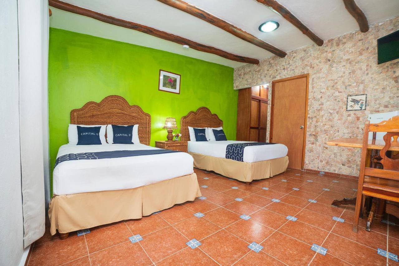 Hotel Capital O Colibrí 2*