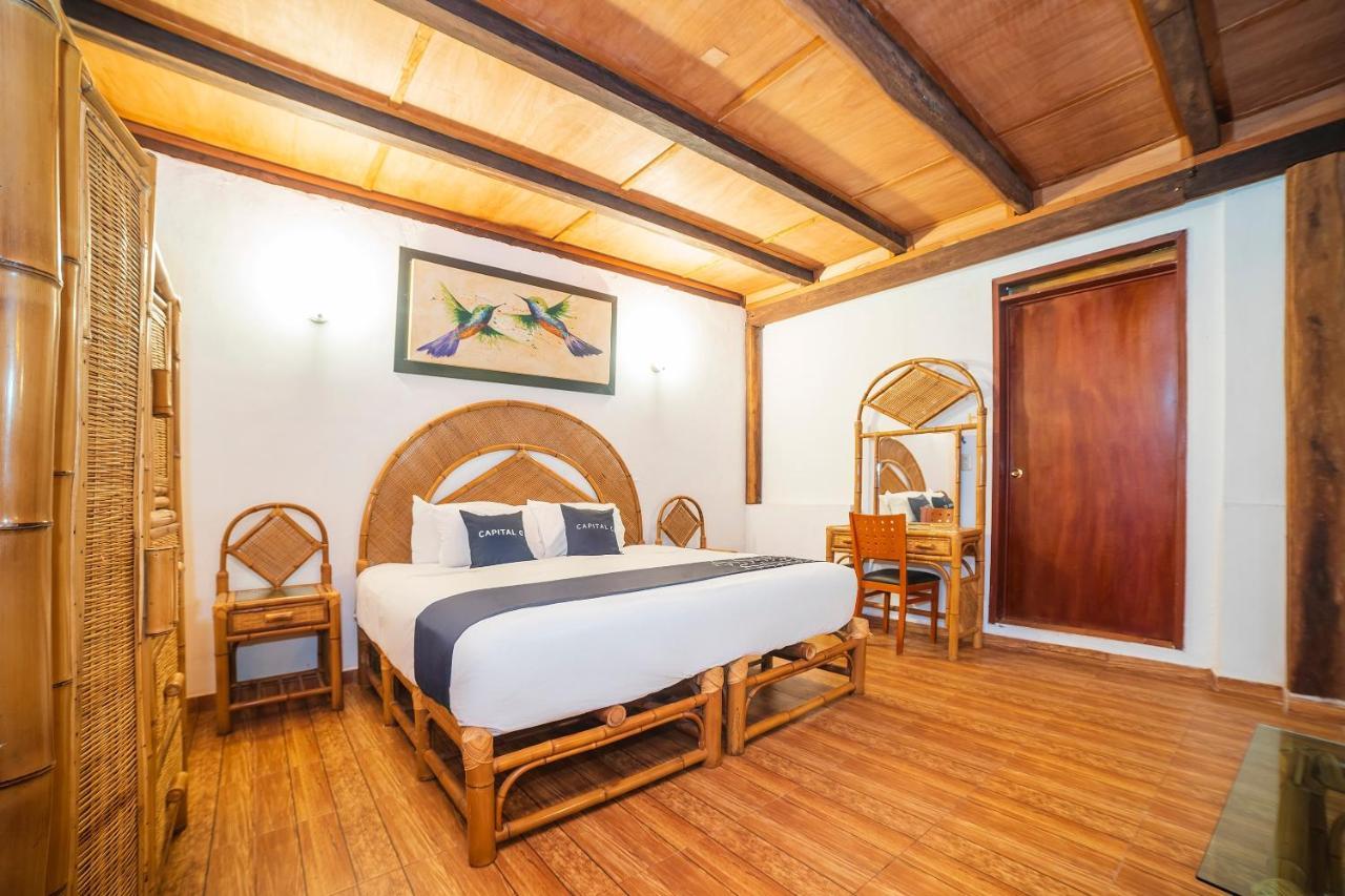 Hotel Capital O Colibrí