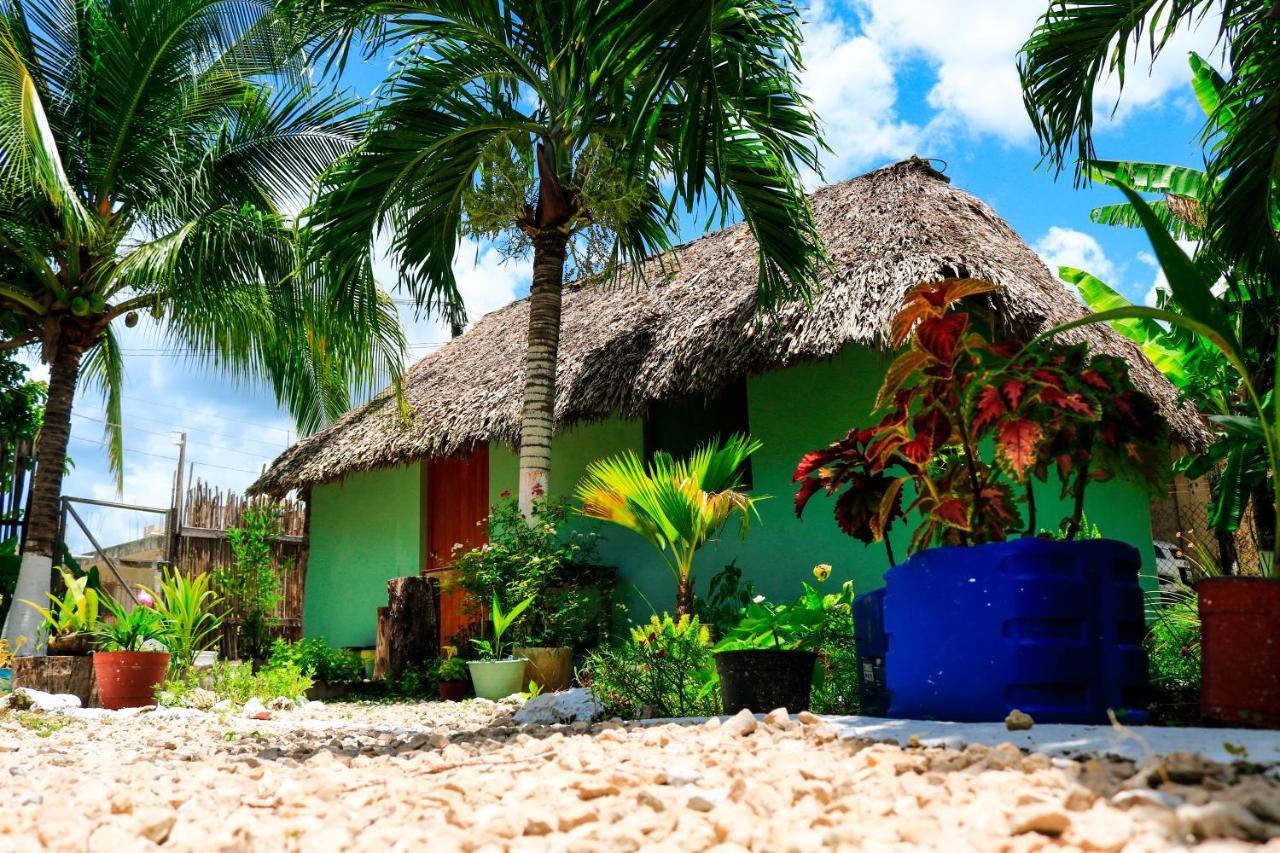Hotel Cabanas Palmas Bacalar