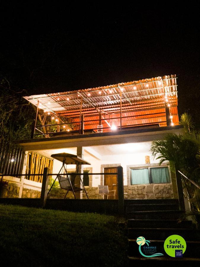 Inn Cabañas Marias Lakefront