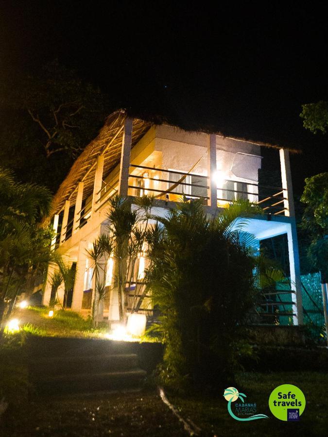 Inn Cabañas Marias Lakefront Bacalar