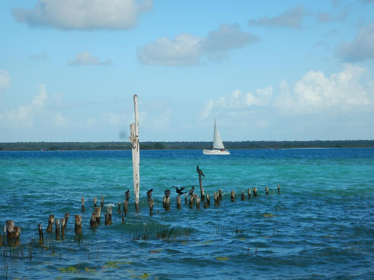 Marilu Villa Bacalar