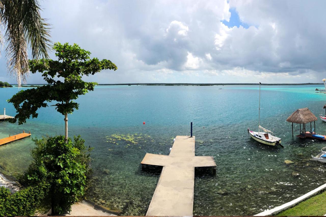 Casa Sol Y Luna 3* Bacalar