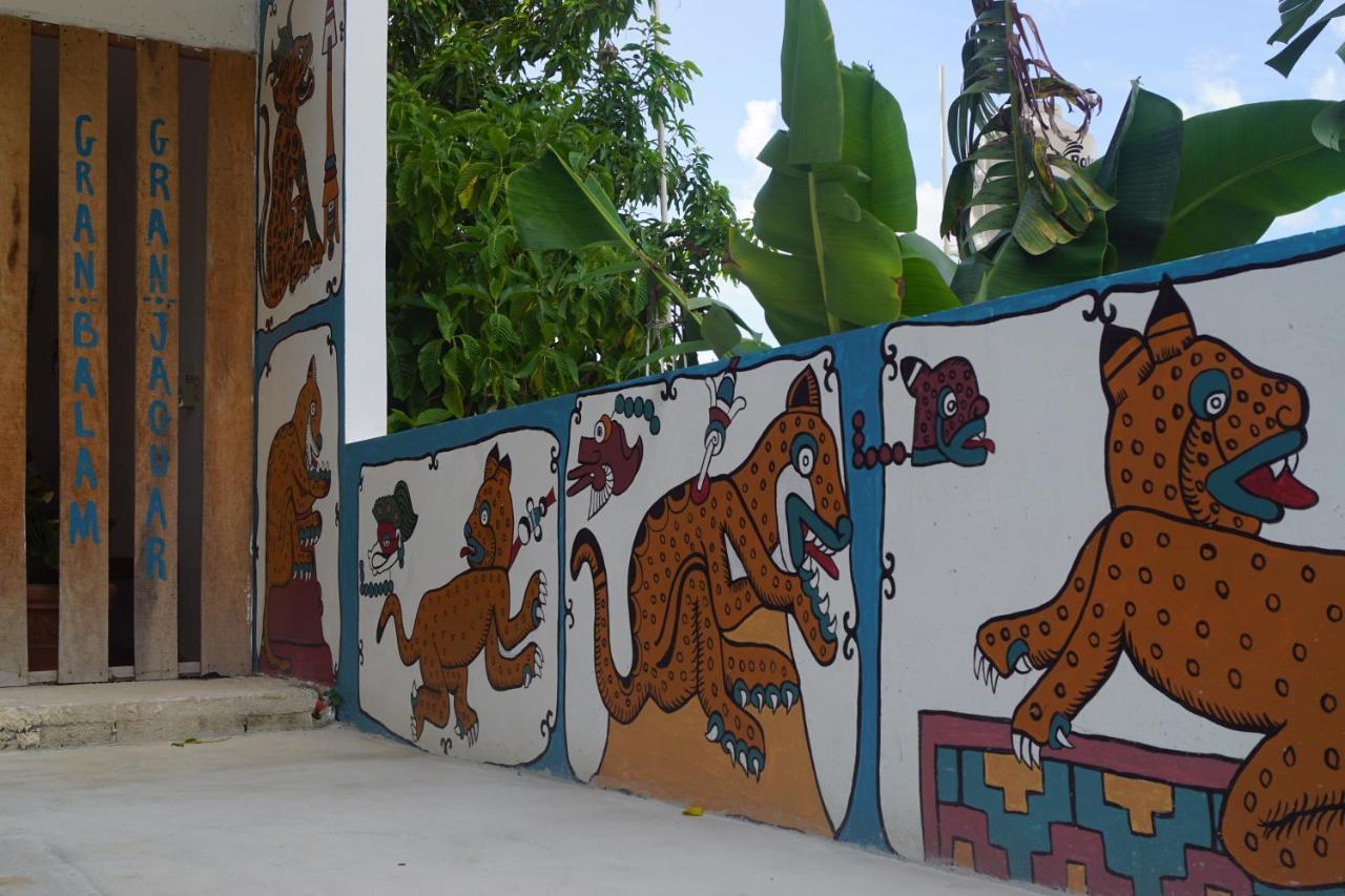 Bed and breakfast Gran Jaguar Bacalar