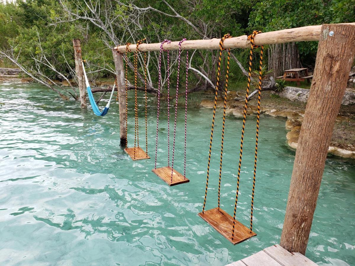Casa Mirador Holiday home Bacalar