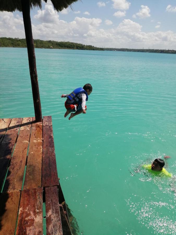 Sujuy-ha Camping Bacalar