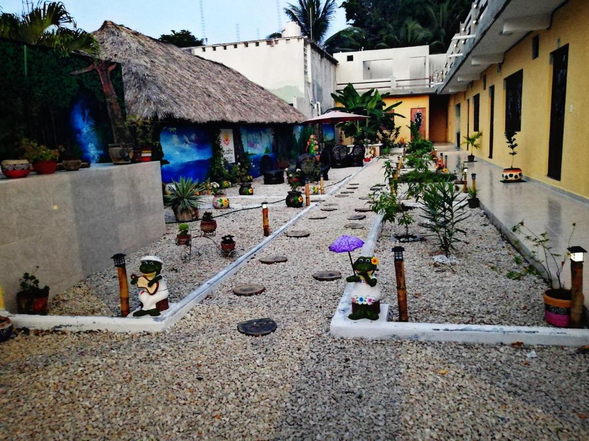 Hotel Jojalita Bacalar