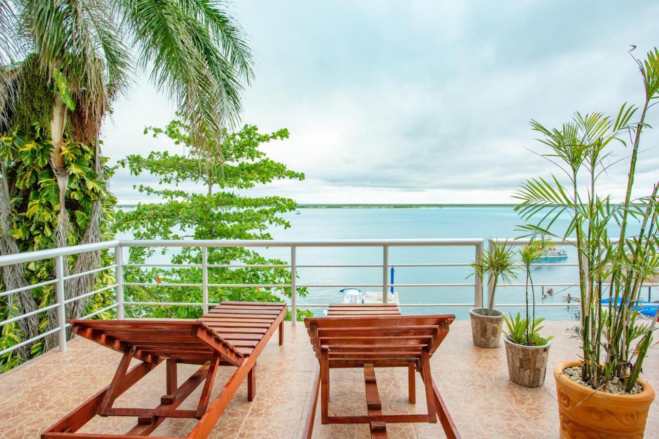 Bed & Breakfast Casa Sol Y Luna Bacalar