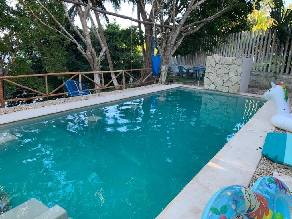 Karalv Villa Bacalar