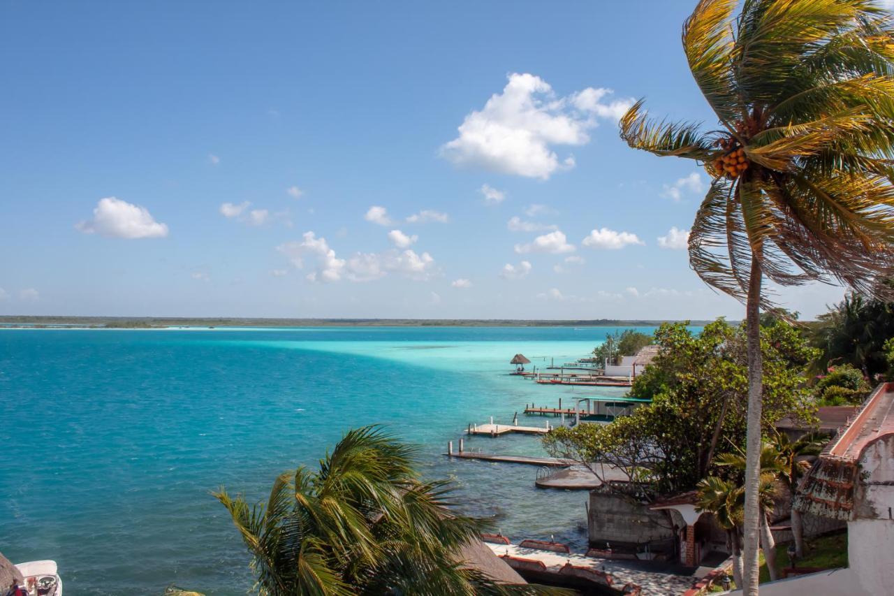 Сasa de vacaciones Costera 171 - Bacalar