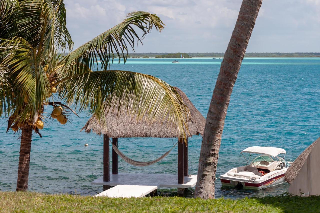 Costera 171 - Сasa de vacaciones Bacalar