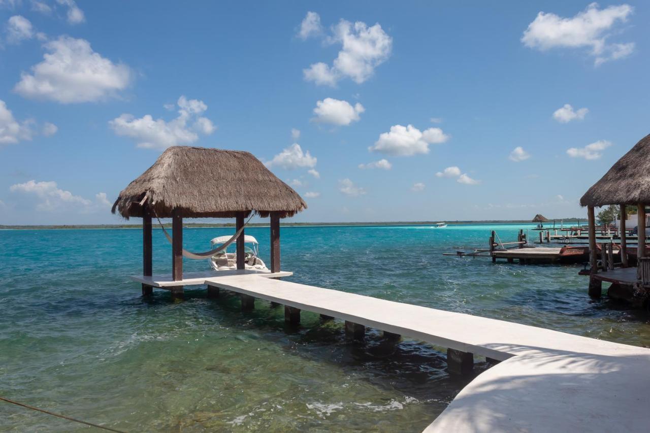 Сasa de vacaciones Costera 171 - Bacalar