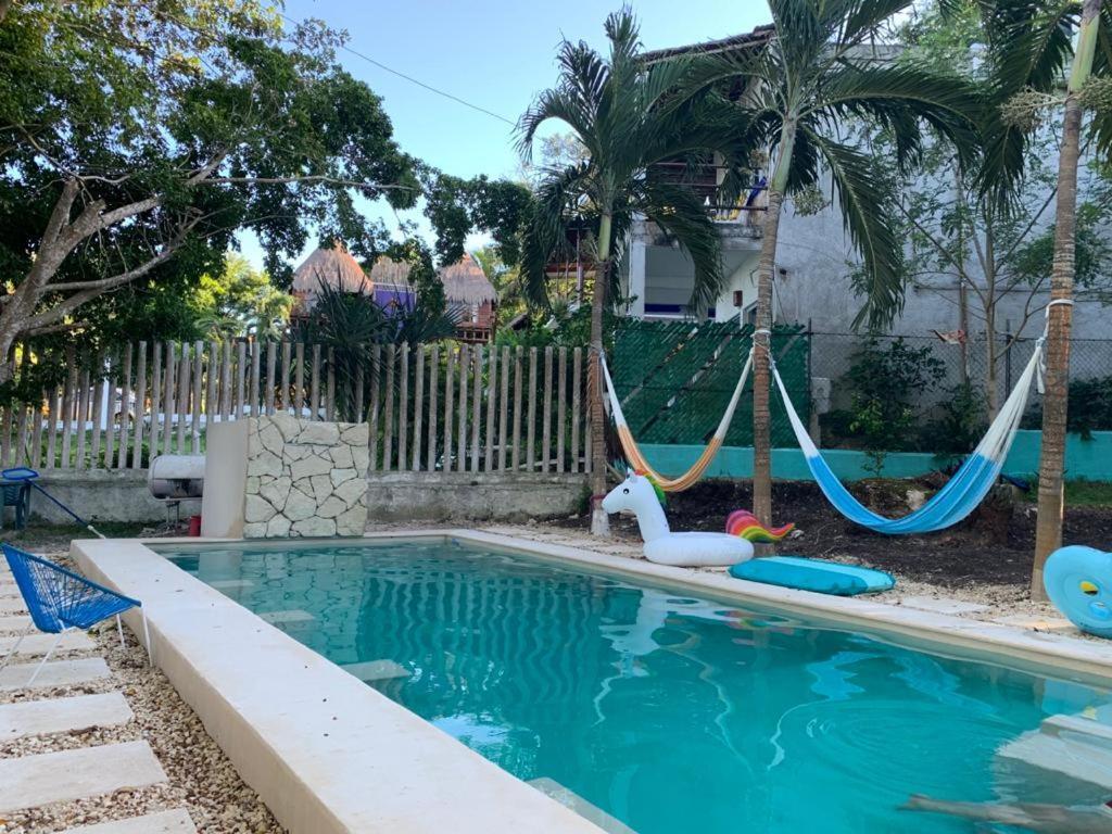 Villa Karalv Bacalar