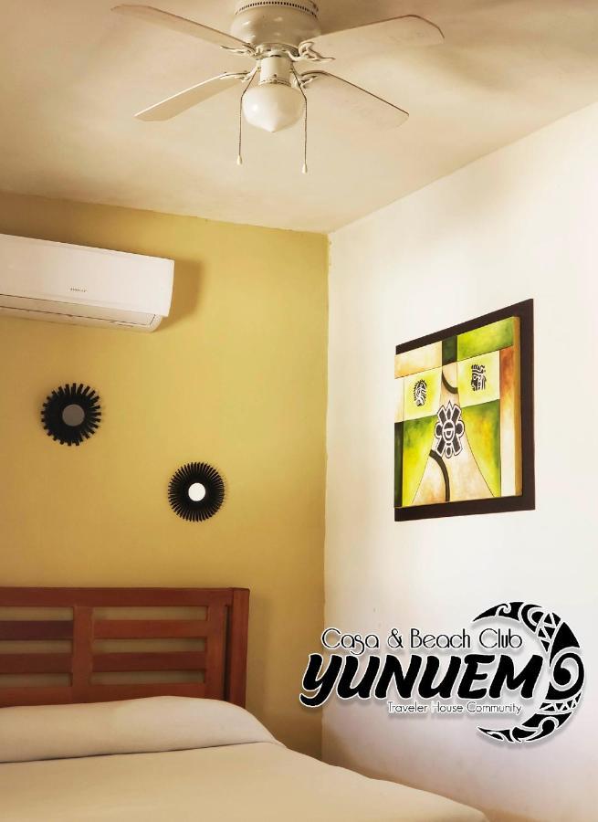 Pensión Casa Yunuem *