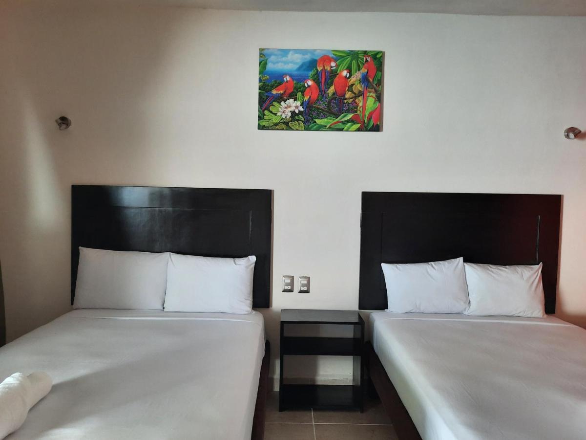 Hotel Luna Turquesa - Free Bikes And Paddle Bacalar