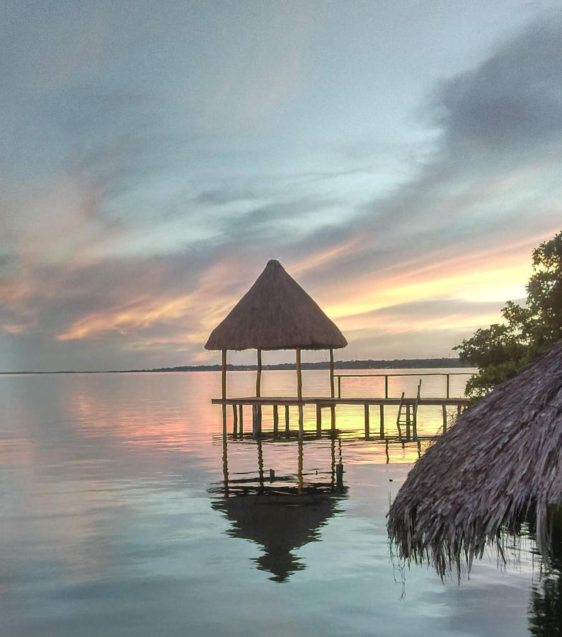 Pensión Agave-blue Bacalar