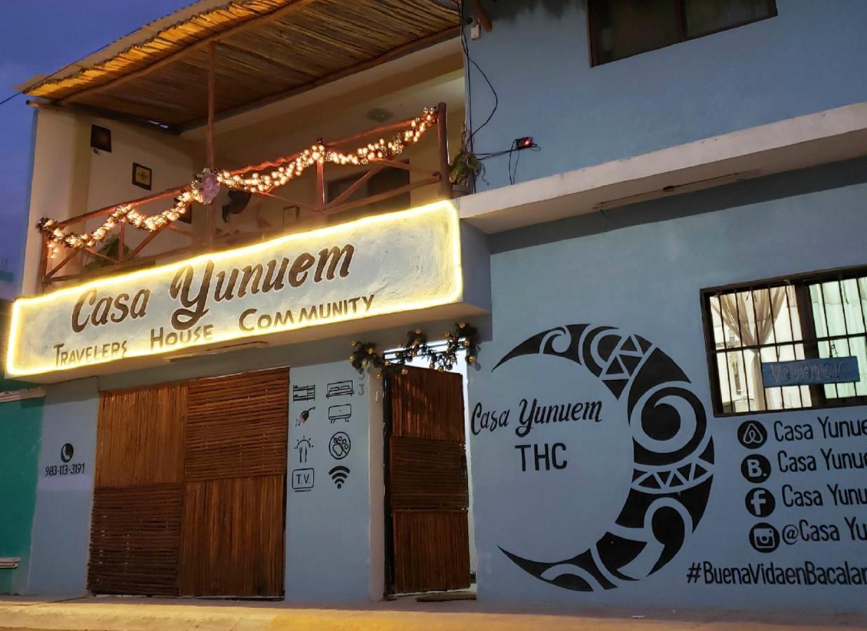 Casa Yunuem Bacalar