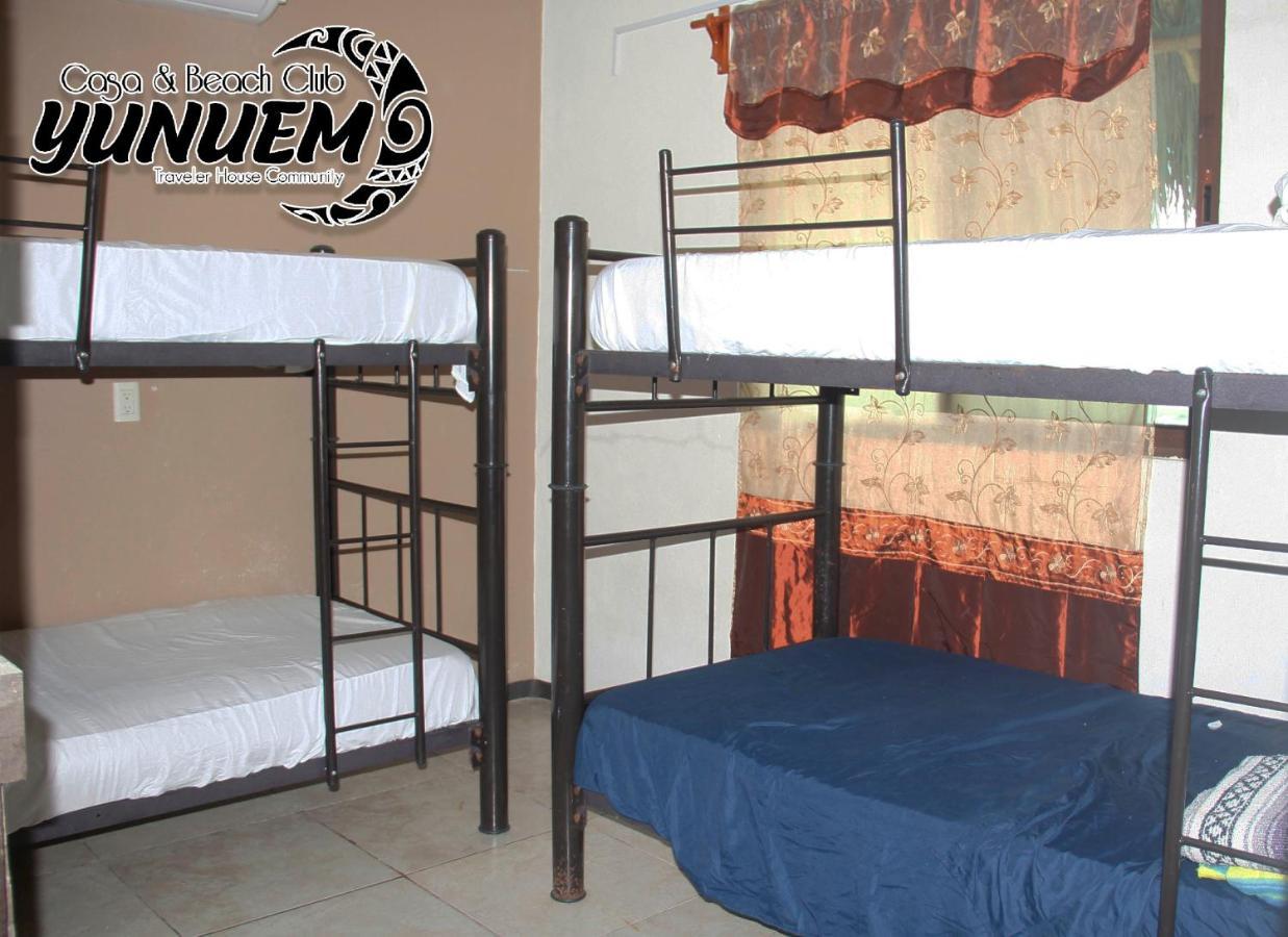 Casa Yunuem *
