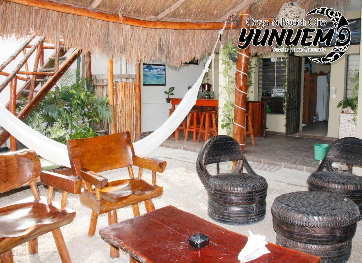 Pensión Casa Yunuem *