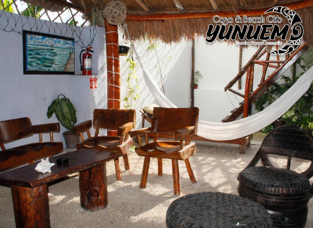 Casa Yunuem *