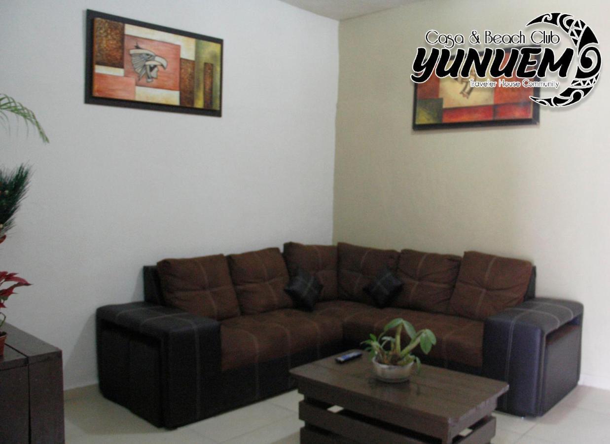 Casa Yunuem Pensión *
