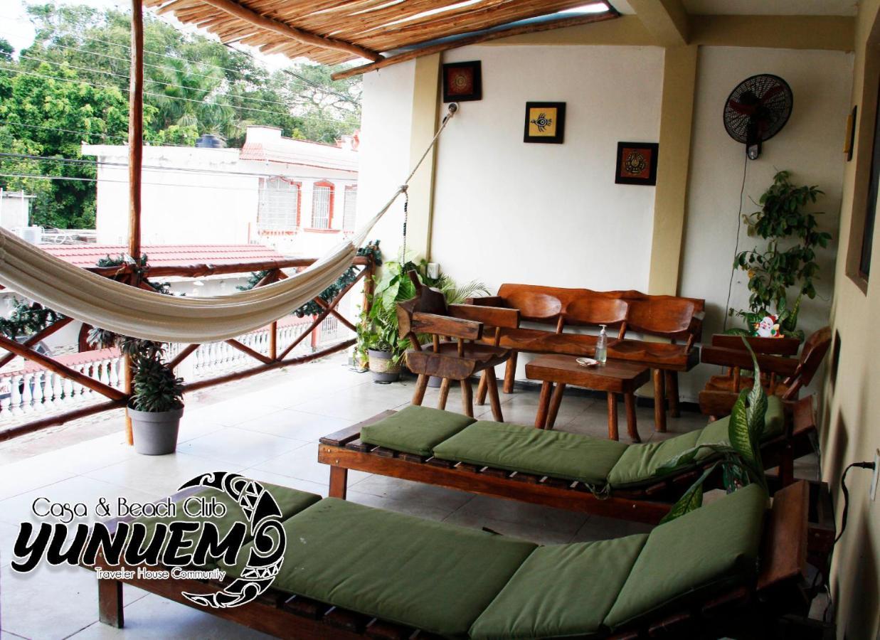 Pensión Casa Yunuem