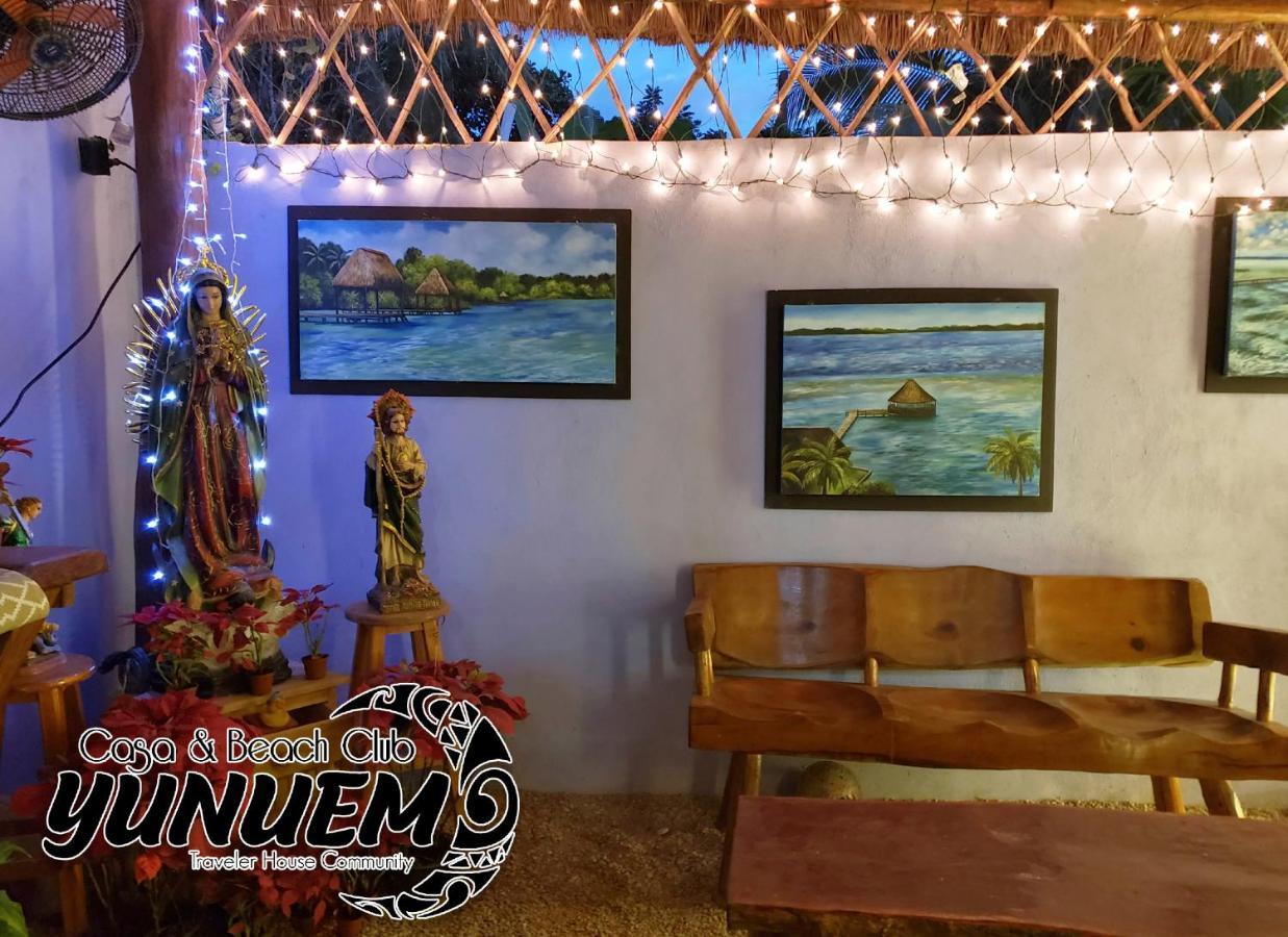 Casa Yunuem Pensión