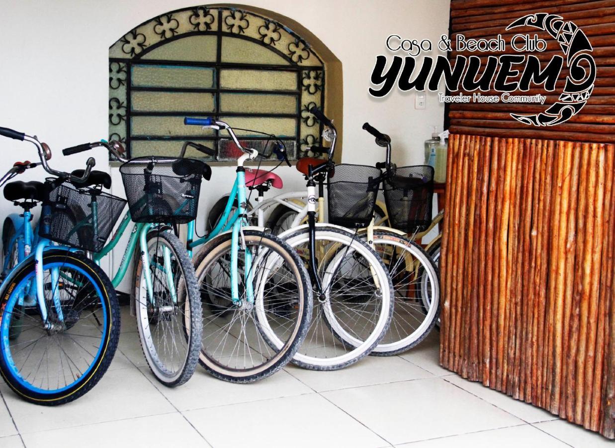 Casa Yunuem *
