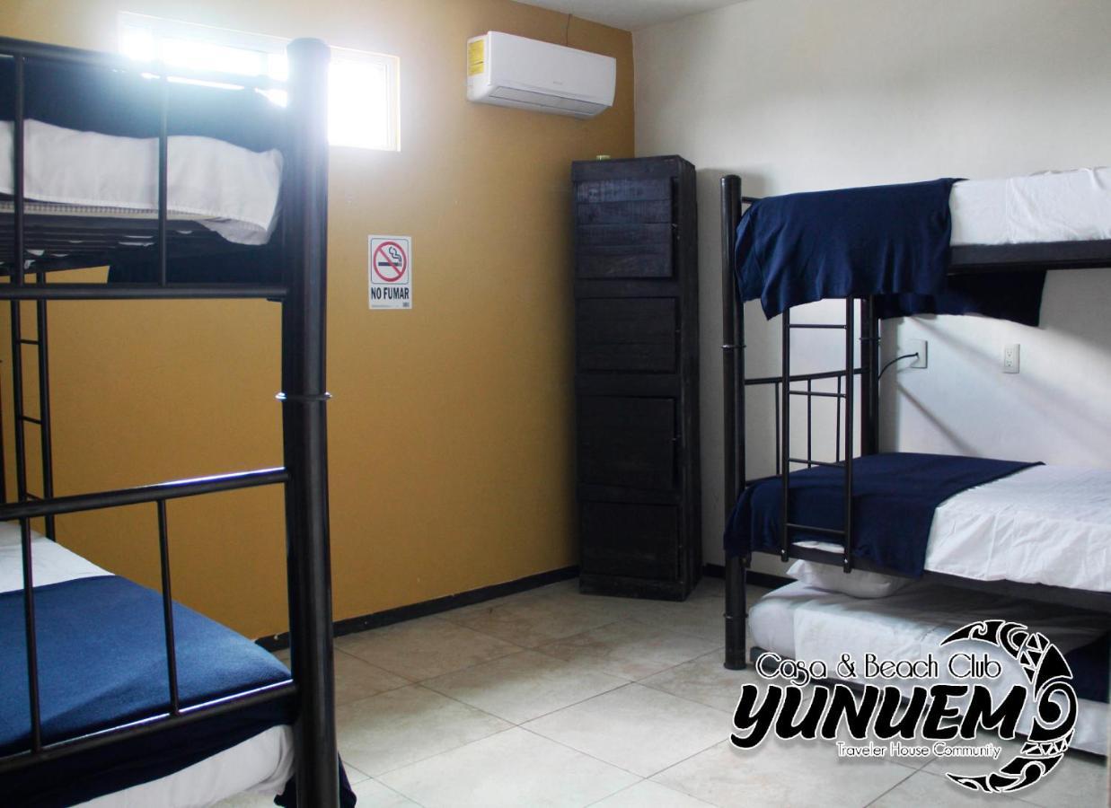 Casa Yunuem Pensión