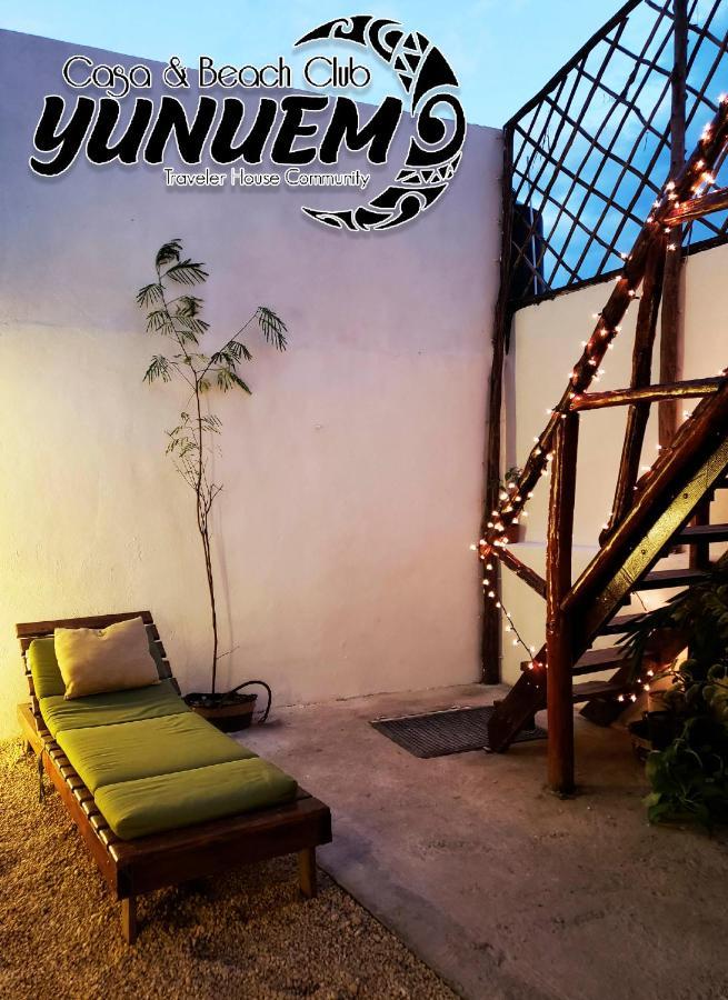 Casa Yunuem Pensión Bacalar