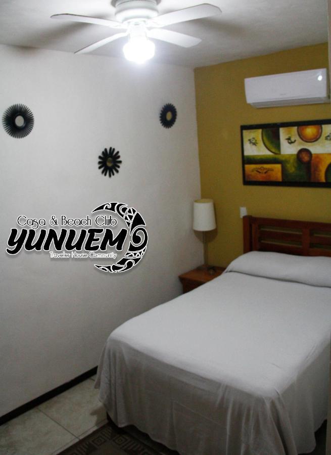 Casa Yunuem Pensión *