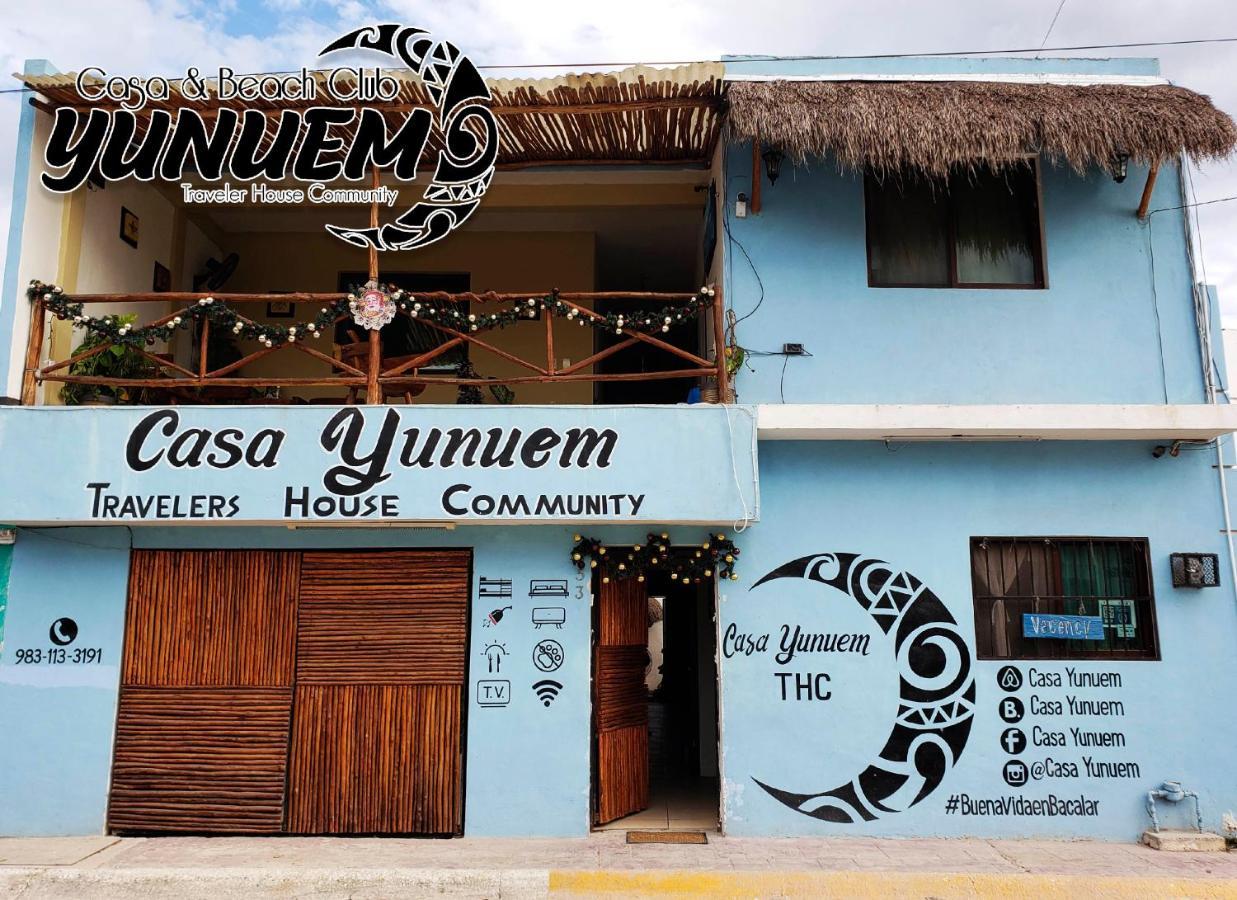 Casa Yunuem Pensión *