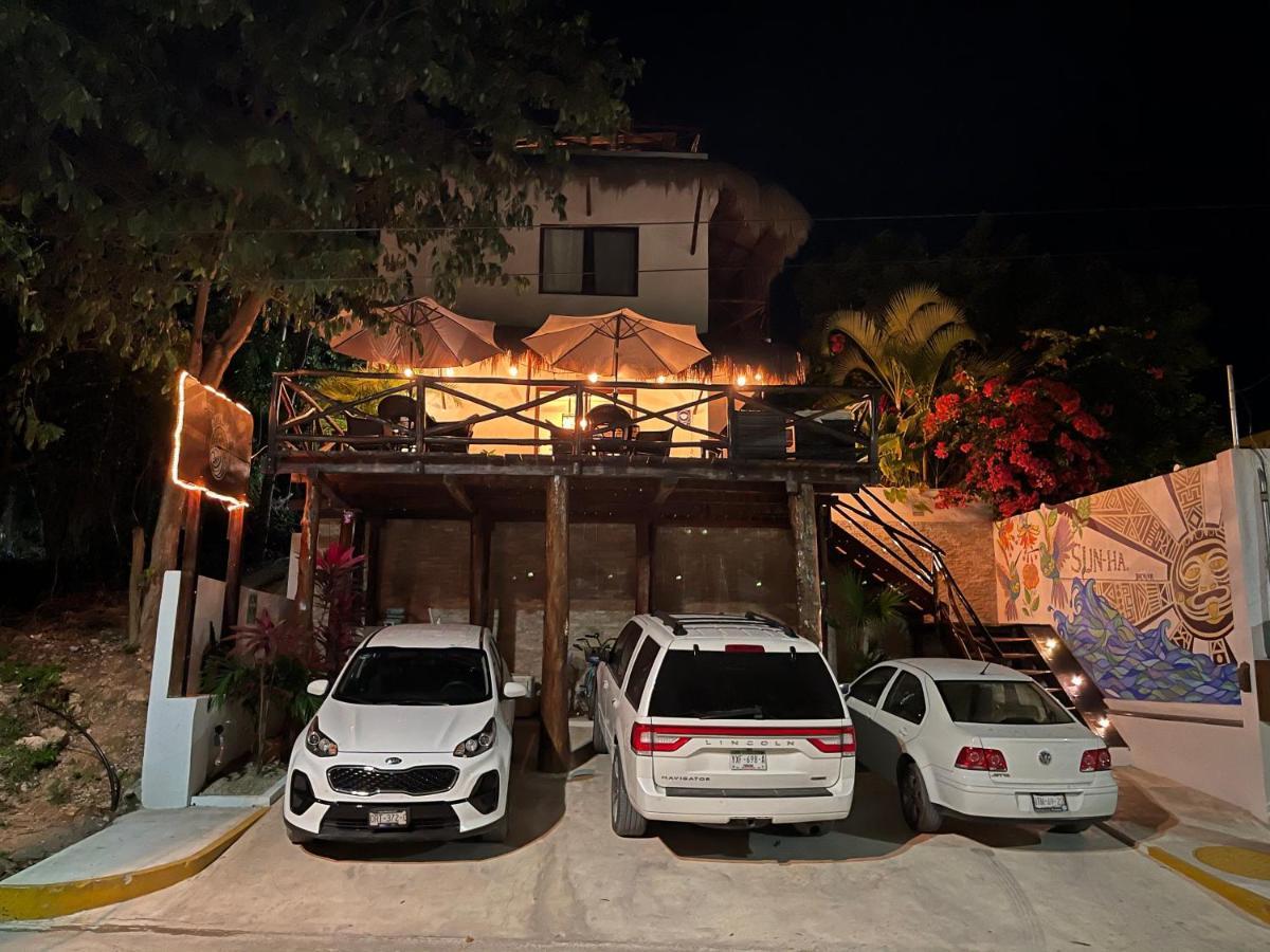 Sun Ha Hotel Bacalar