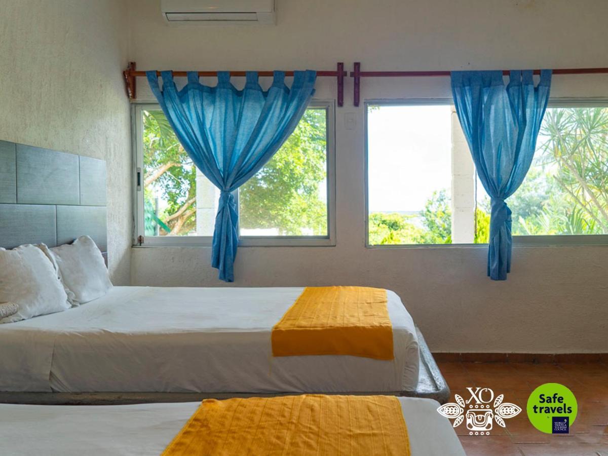 Hotel Xo Laguna Bacalar
