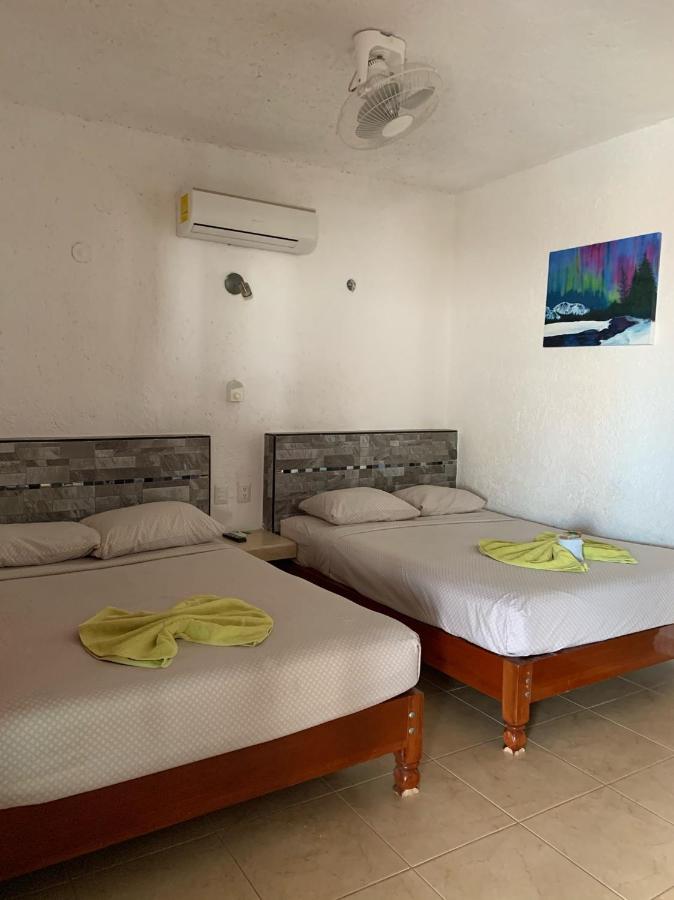 Hotel Szapot Bacalar