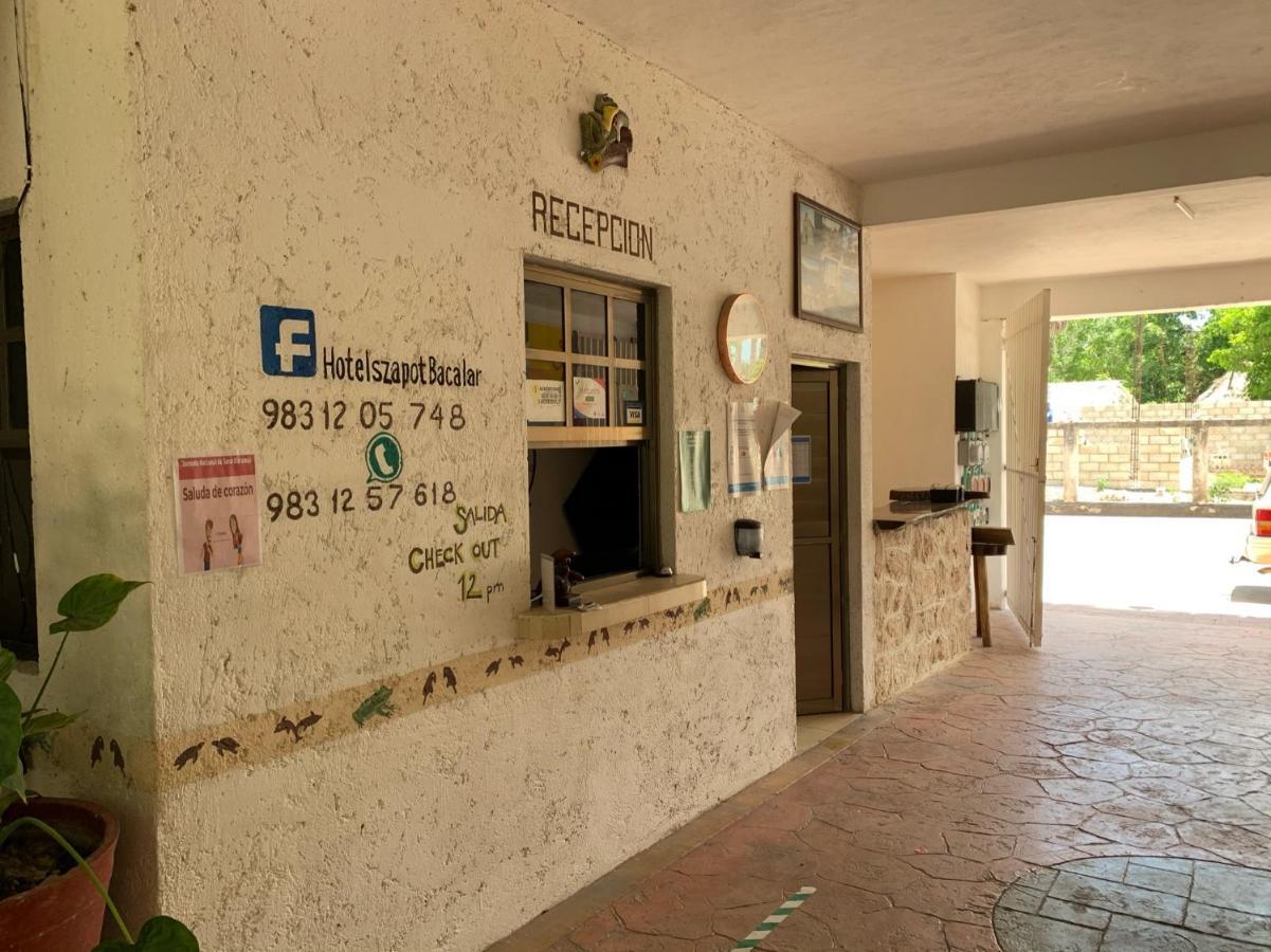 Szapot Hotel Bacalar