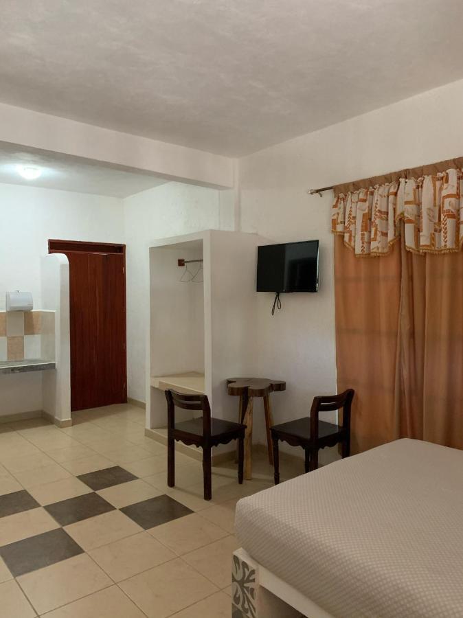 Szapot Hotel Bacalar