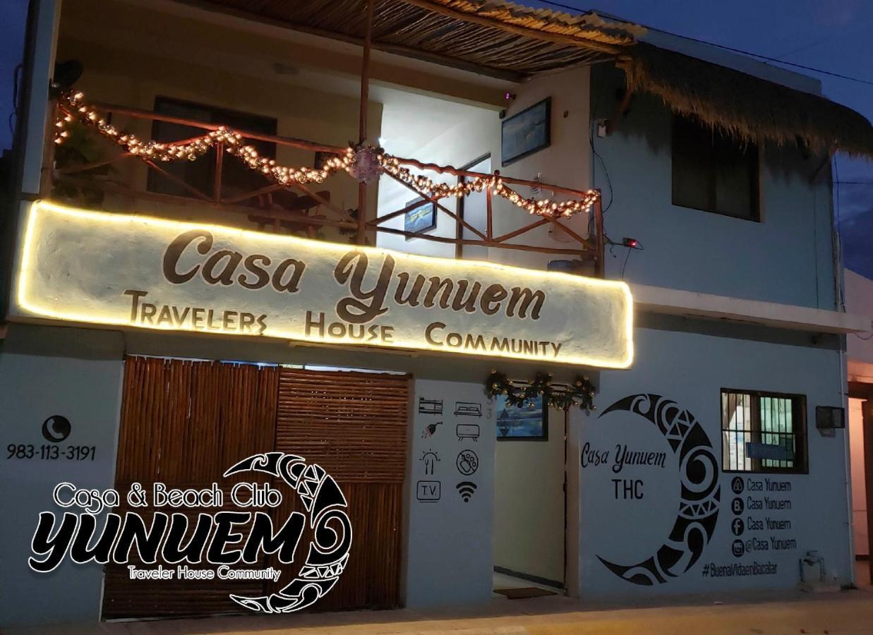 Casa Yunuem Pensión *