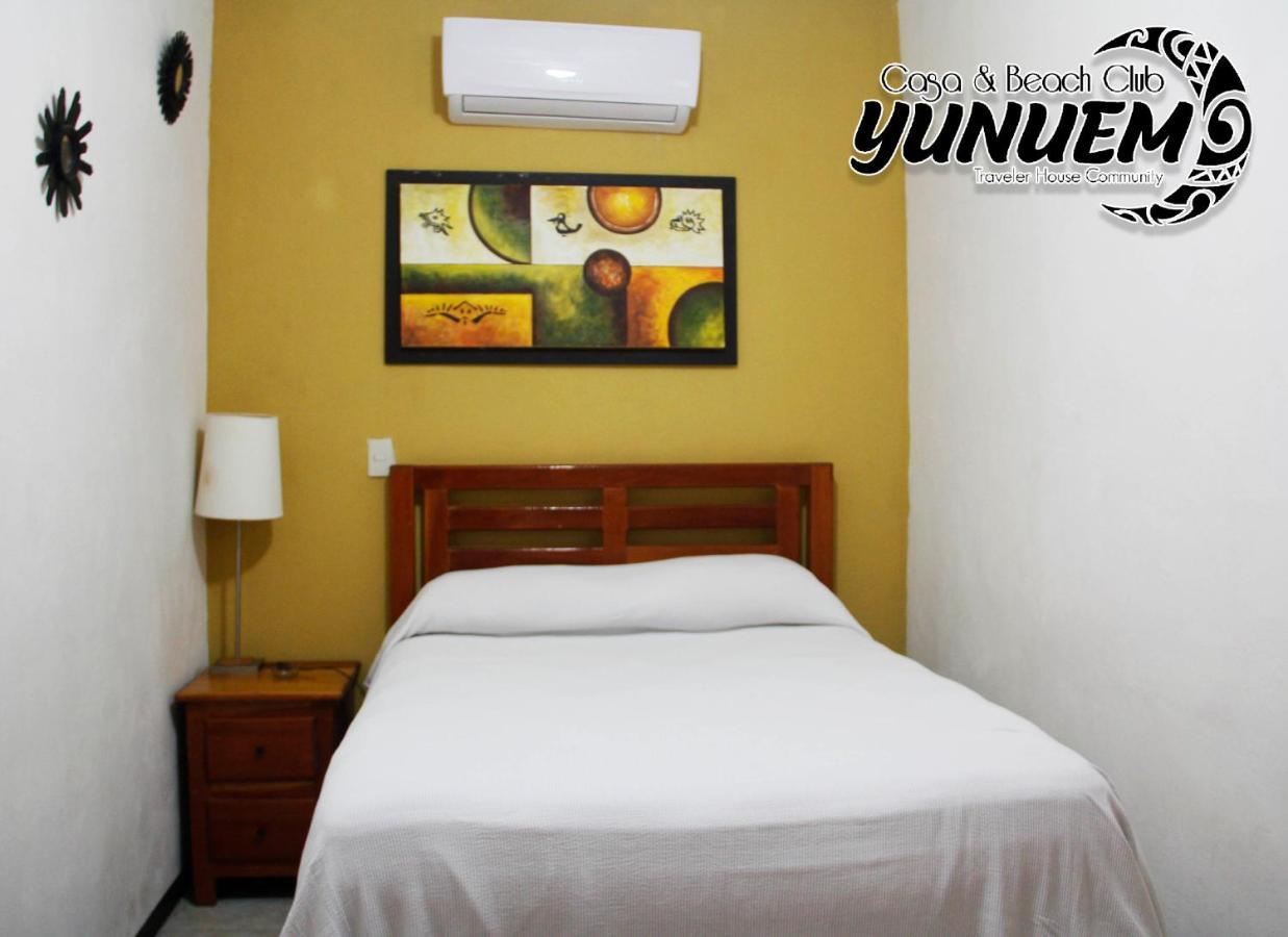 Casa Yunuem *