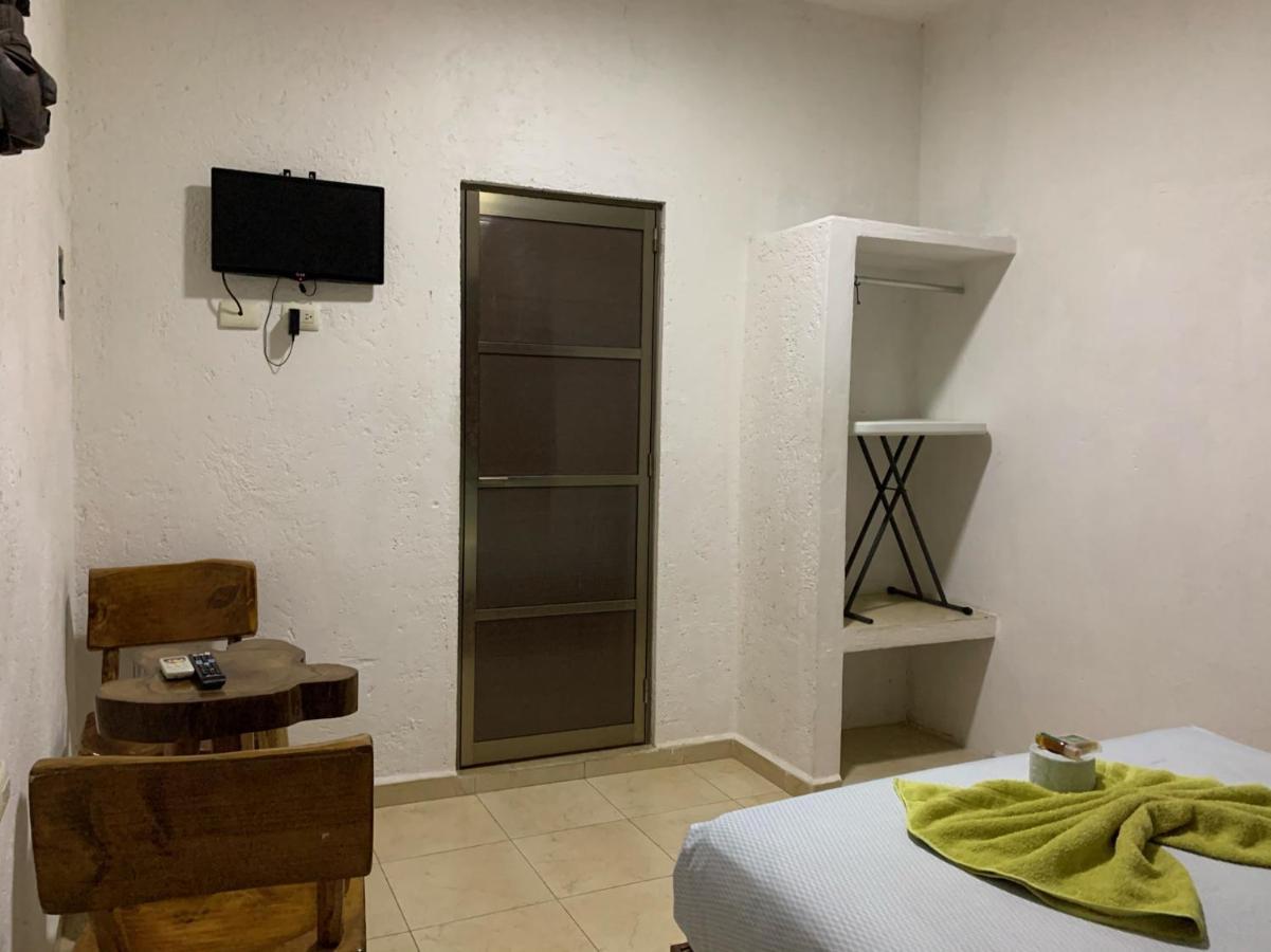 Szapot Hotel Bacalar