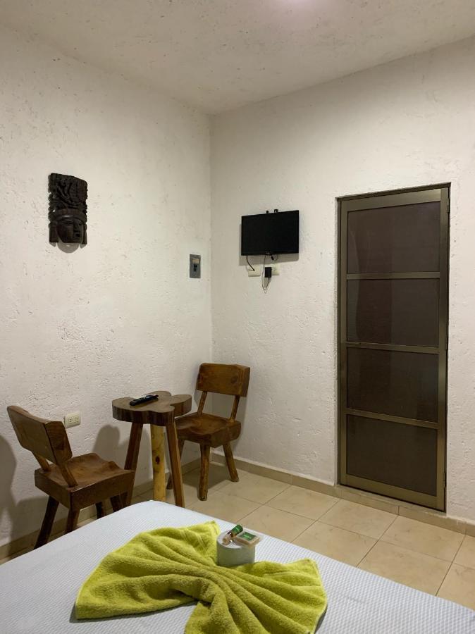 Szapot Hotel Bacalar