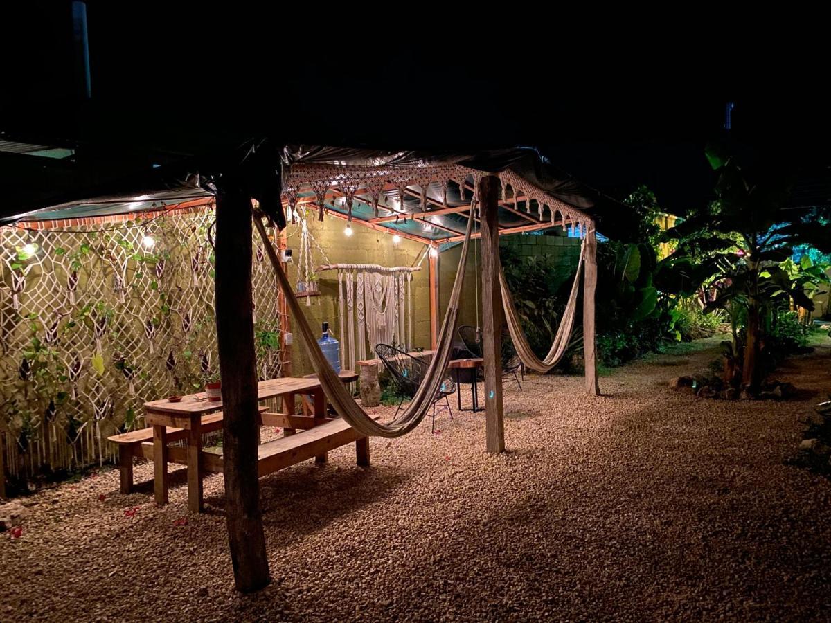 Jungla Bacalar/ Casa Jaguar *