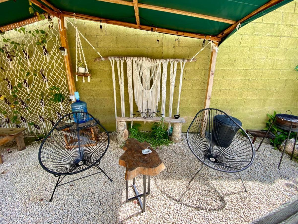 Apartamento Jungla Bacalar/ Casa Jaguar *