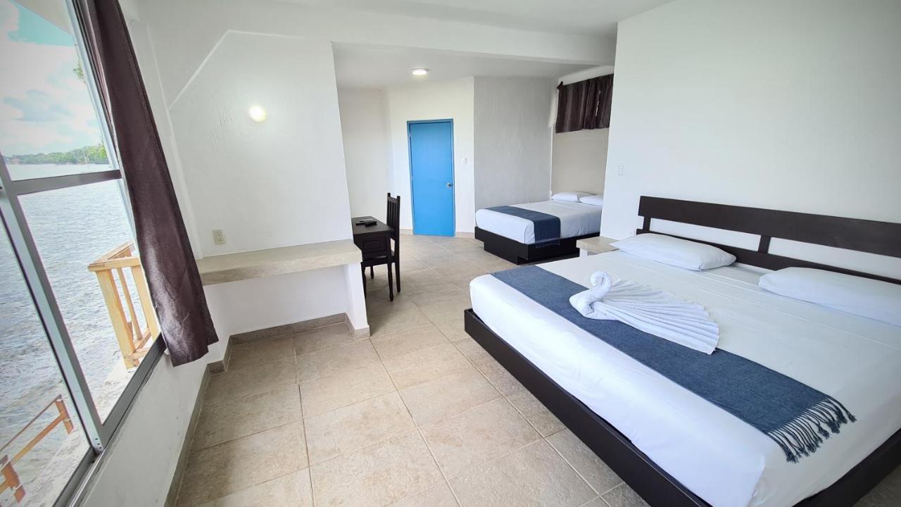 Vista Laguna Hotel Bacalar