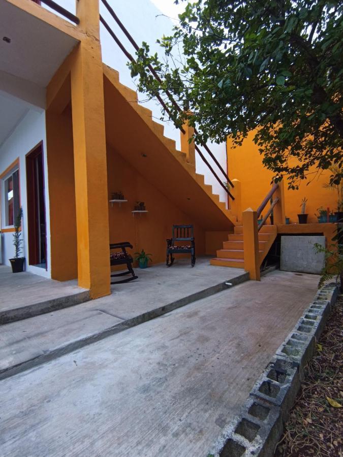 Guest house Antonia Bacalar