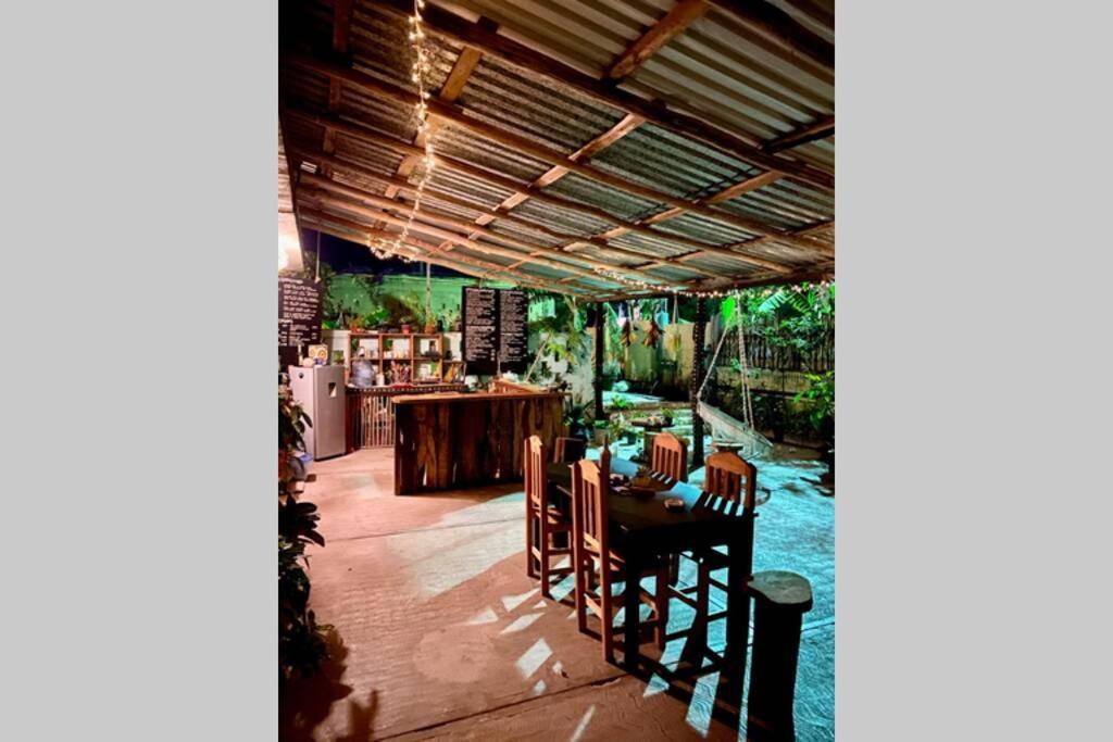 Apartamento Jungla Bacalar/ Casa Guacamayo 5ta. Av.