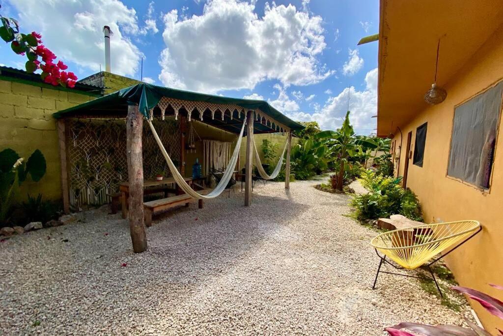 Jungla Bacalar/ Casa Guacamayo 5ta. Av. Apartamento Bacalar