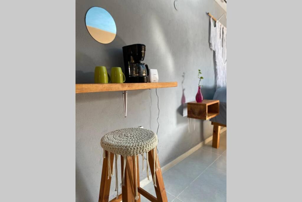 Apartamento Jungla Bacalar/ Casa Guacamayo 5ta. Av. Bacalar
